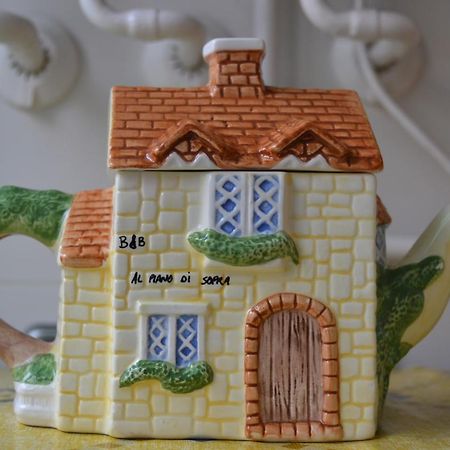 Bed and Breakfast Al Piano Di Sopra Massarosa Exterior foto