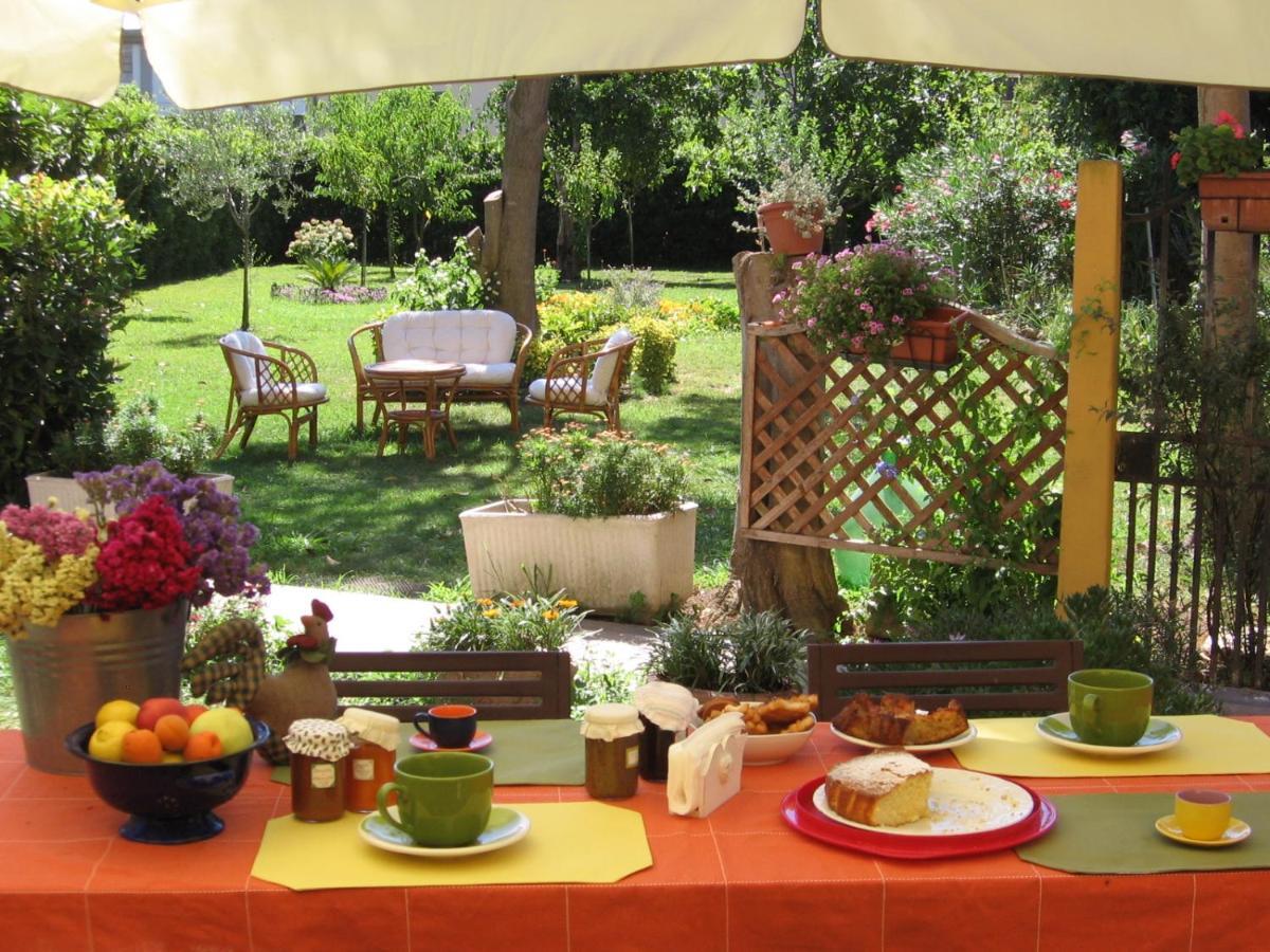 Bed and Breakfast Al Piano Di Sopra Massarosa Exterior foto